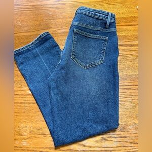 Driftwood Stella classic straight jeans-27x27”